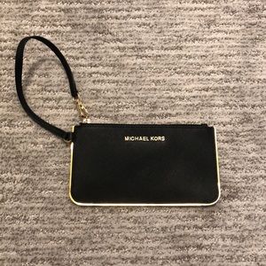 Michael Kors wristlet. Never used!